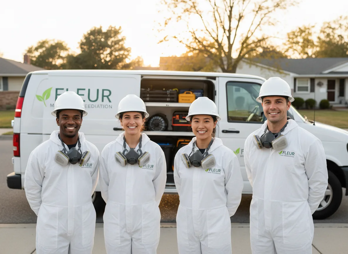 Mold Remediation company in New Harmony, UT